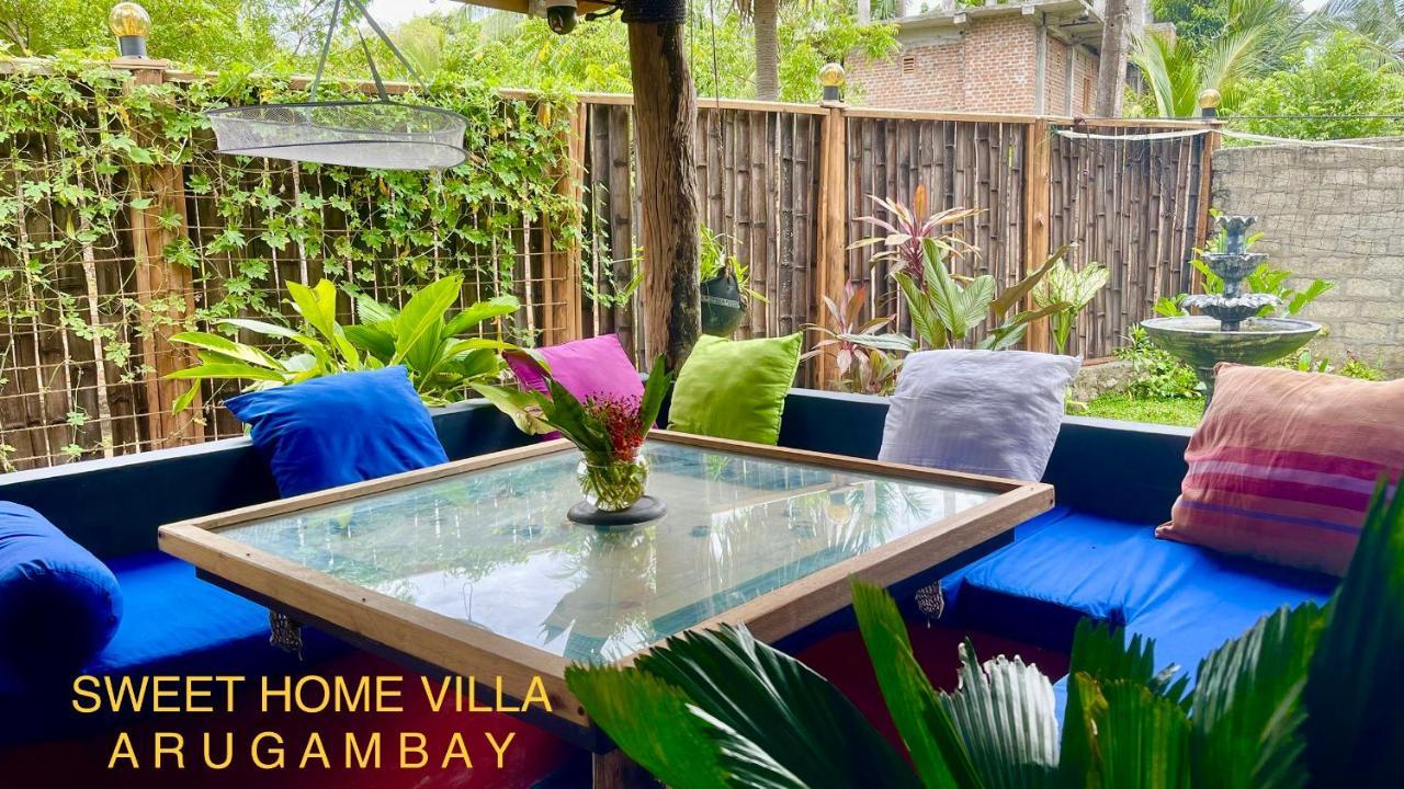 ארוגם Sweet Home Villa מראה חיצוני תמונה
