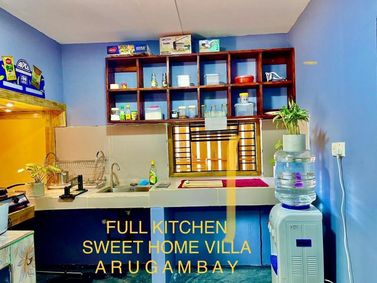 ארוגם Sweet Home Villa מראה חיצוני תמונה