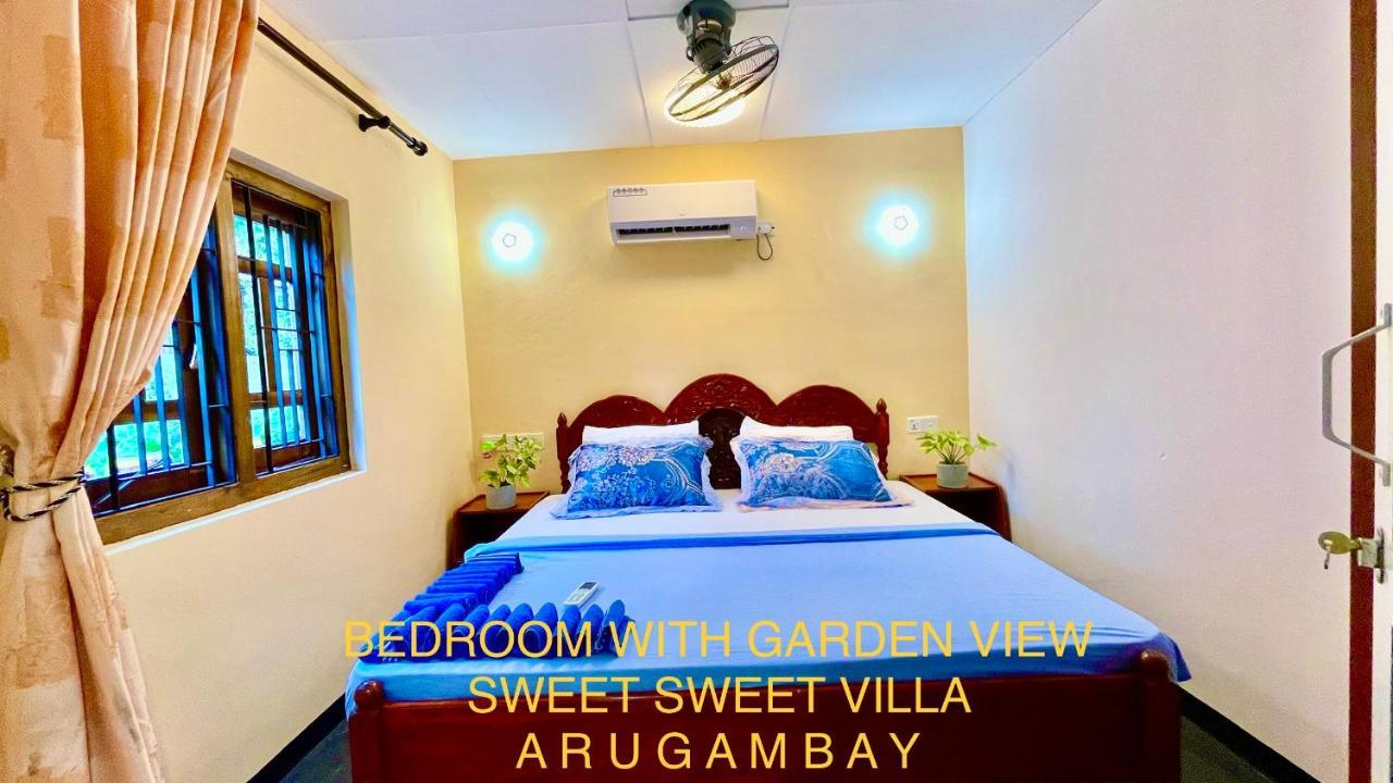 ארוגם Sweet Home Villa מראה חיצוני תמונה