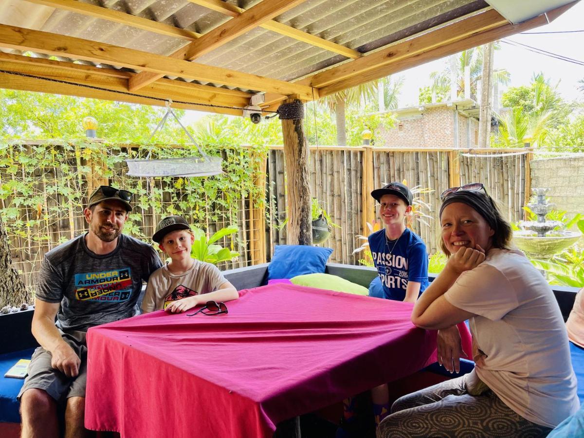 ארוגם Sweet Home Villa מראה חיצוני תמונה