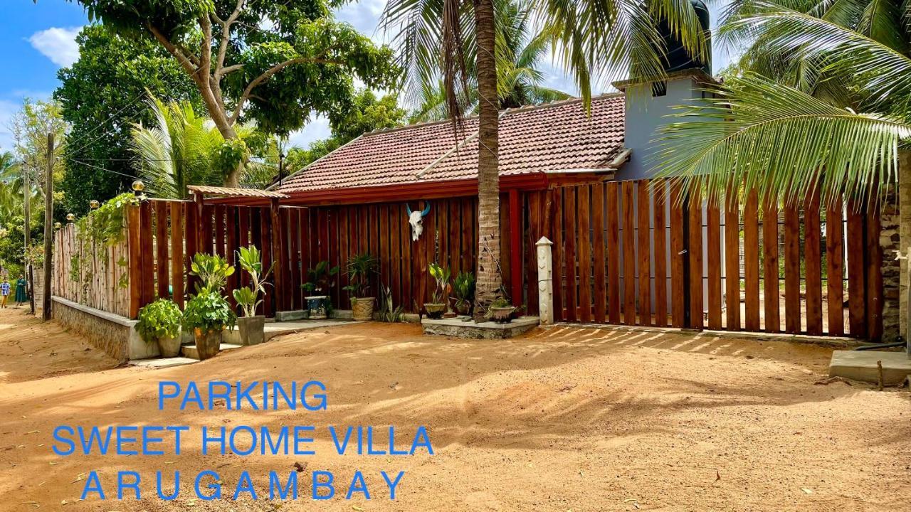 ארוגם Sweet Home Villa מראה חיצוני תמונה