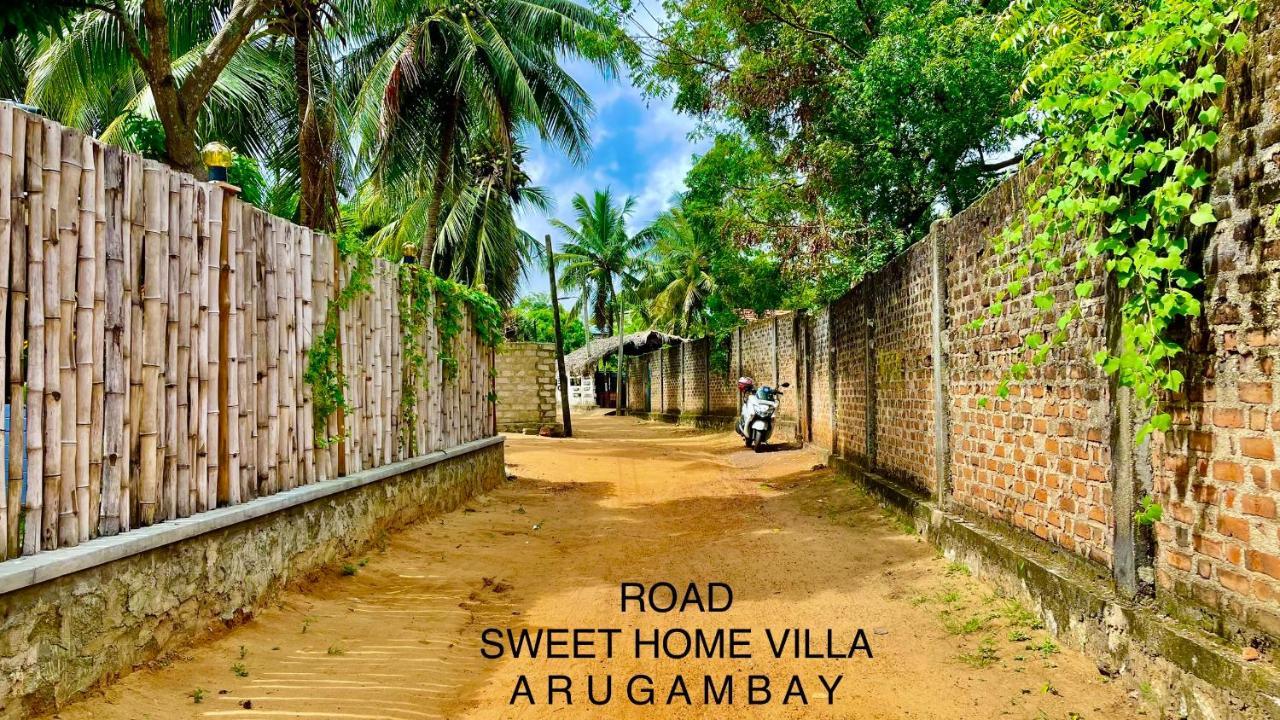 ארוגם Sweet Home Villa מראה חיצוני תמונה