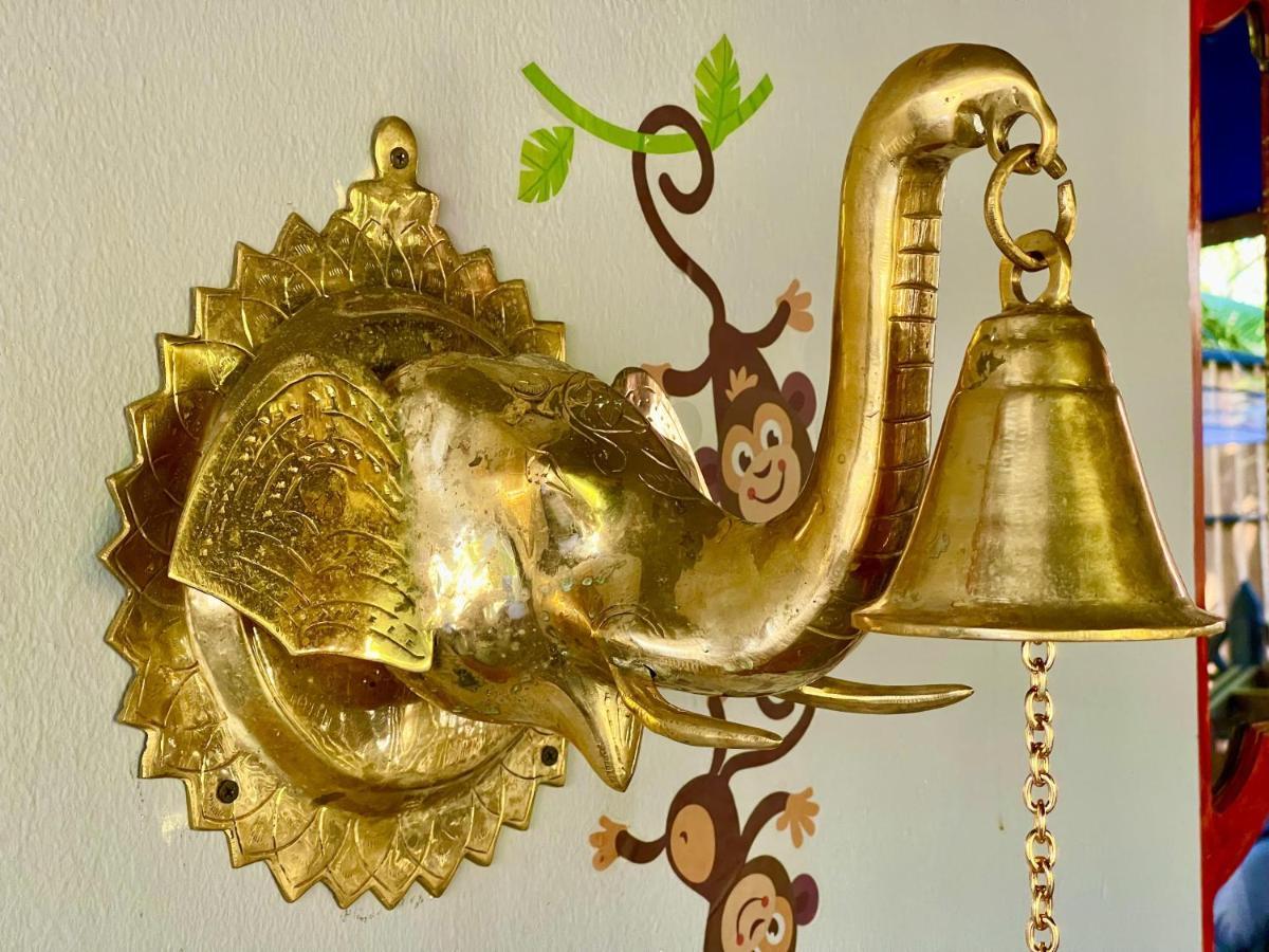 ארוגם Sweet Home Villa מראה חיצוני תמונה