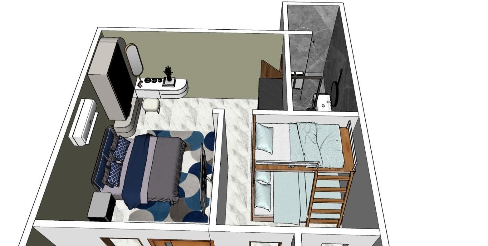ארוגם Sweet Home Villa מראה חיצוני תמונה